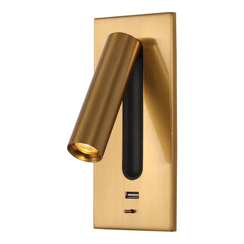 Modern LED Wall Lamp 1