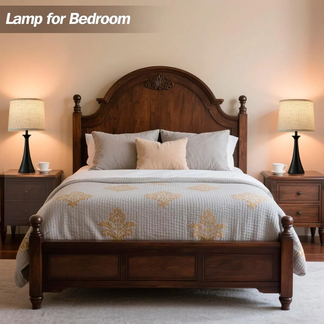 Desk Table Lamp View 4