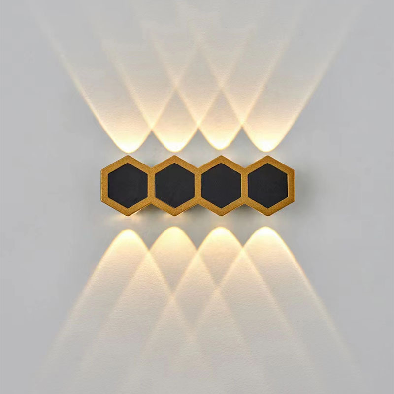 Outdoor LED Outdoor Wall Light Hotel Living Room Corridor Wall Lamp