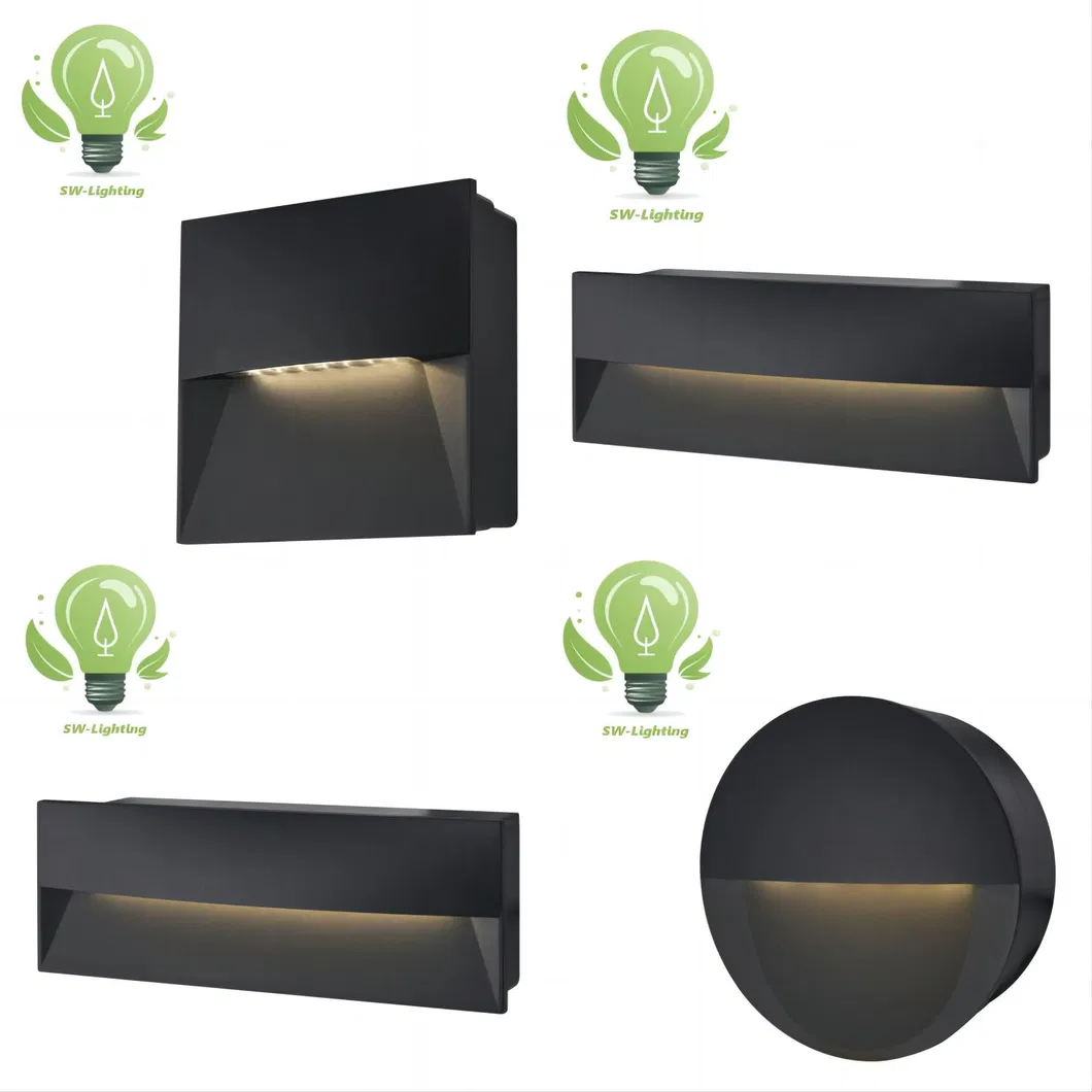 LED Wall Light 1