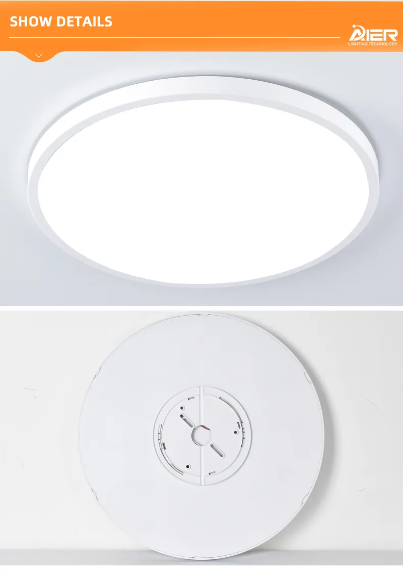 LED Ceiling Light View 6