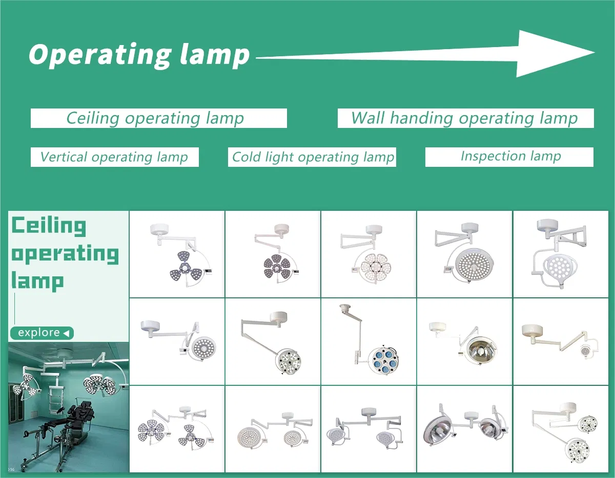 Surgical Operation Lighting