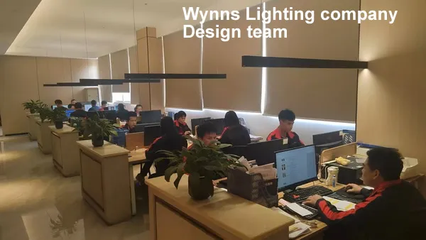 Custom Lighting Projects