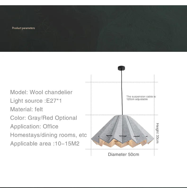 Acoustic Lamp Detail 10