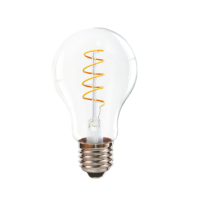 Home Lighting Edison A60 220-240V 6W 600lm Vintage LED Filament Lamp