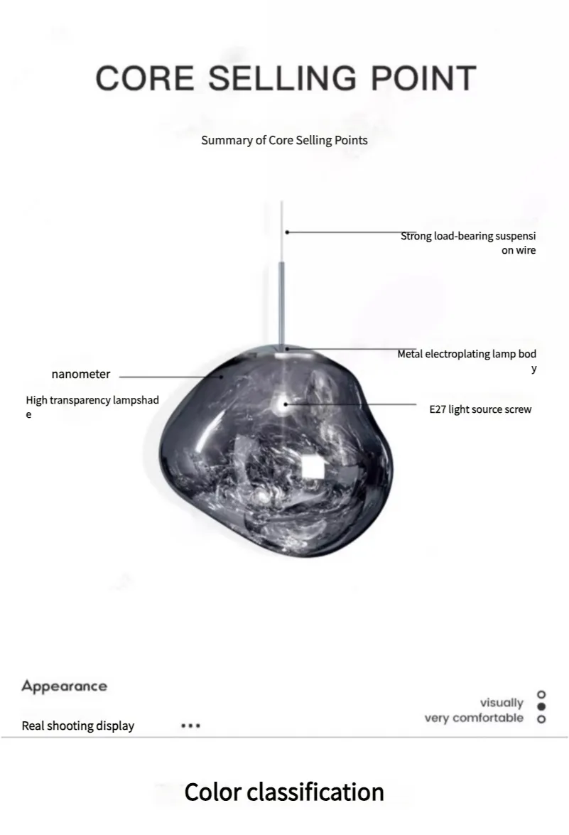 Lava Ball Light 4