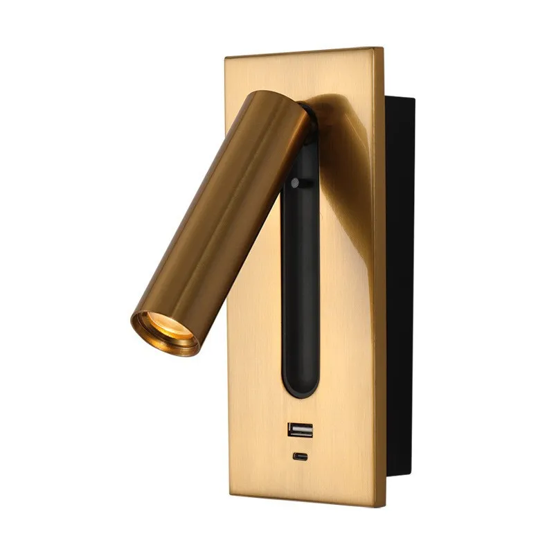 Modern LED Wall Lamp 2