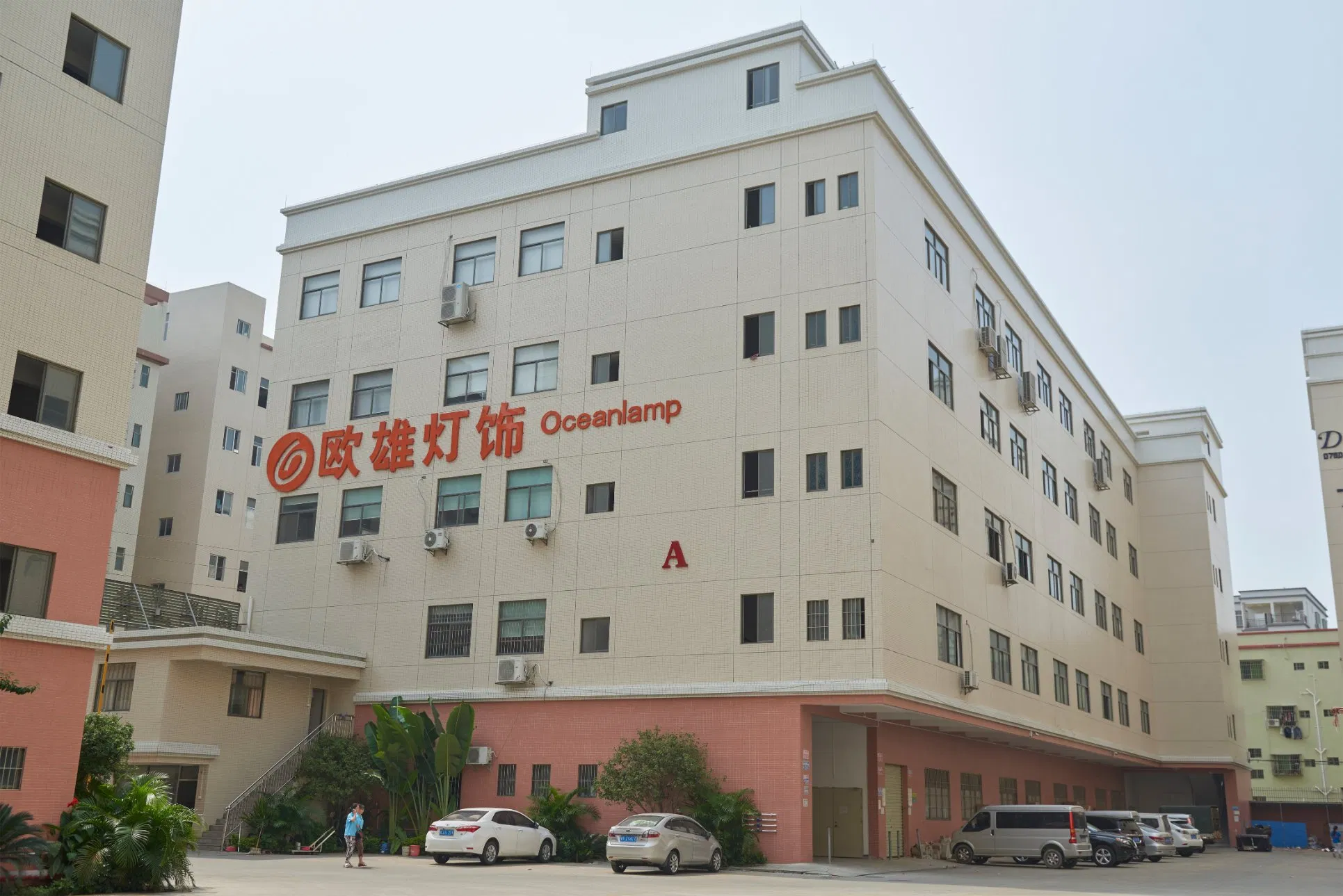 Interior Decoration Bedside Reading Antique Blue and White Table Lamps for Home Decor Modern Floor Lamp