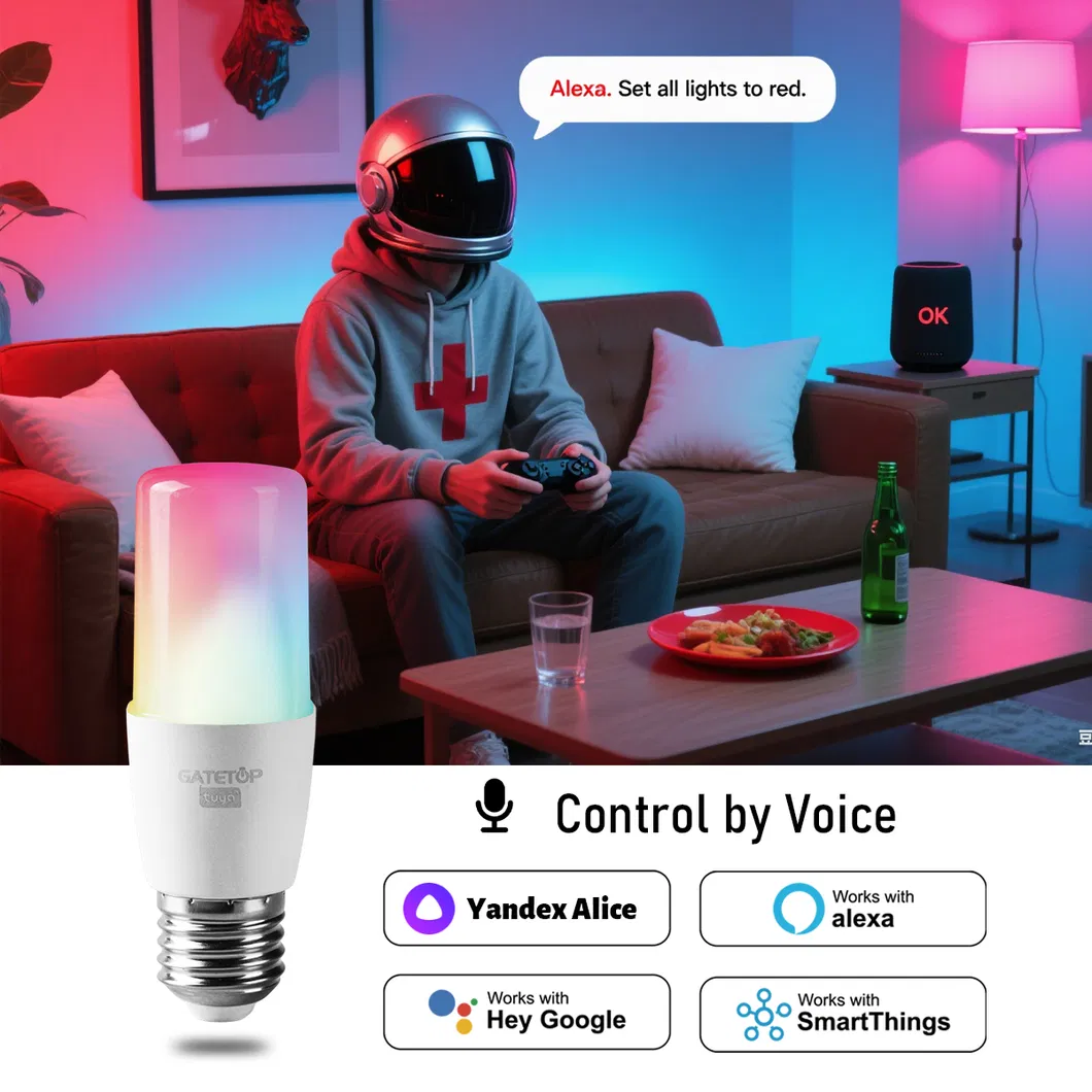 Smart Bulb Feature 5