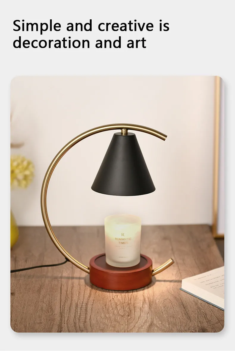 Candle Warmer Lamp 1