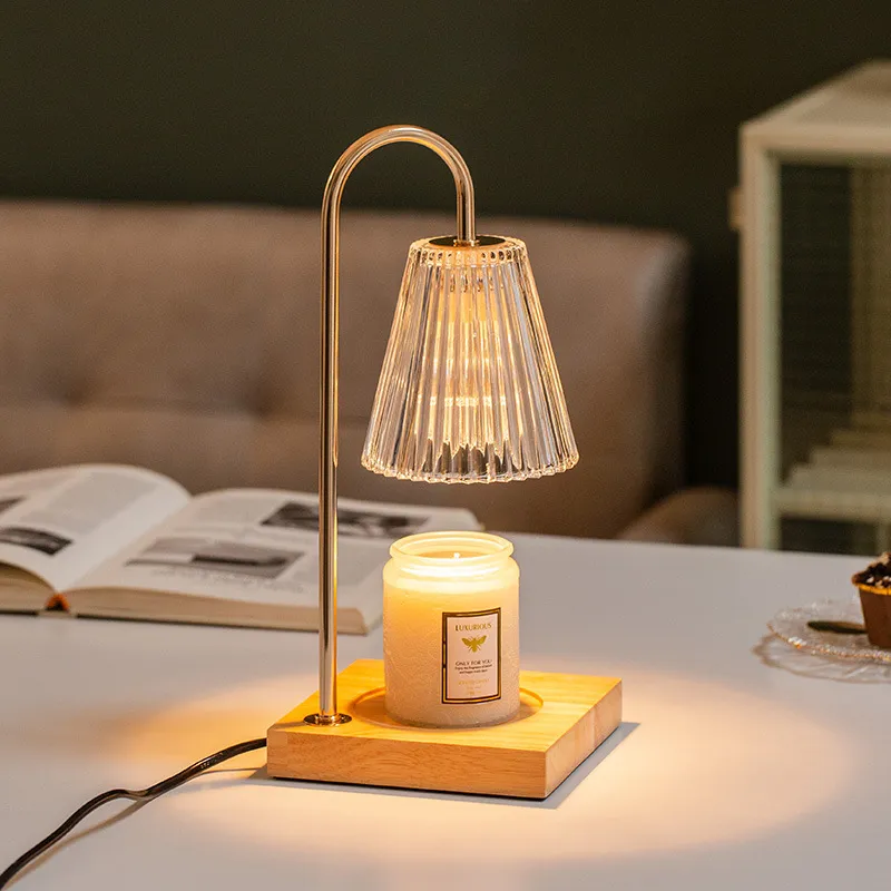 Candle Warmer Lamp View 2