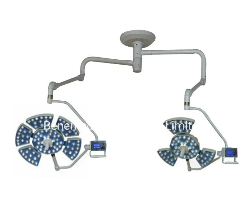 LED Surgical Lamp Double Dome