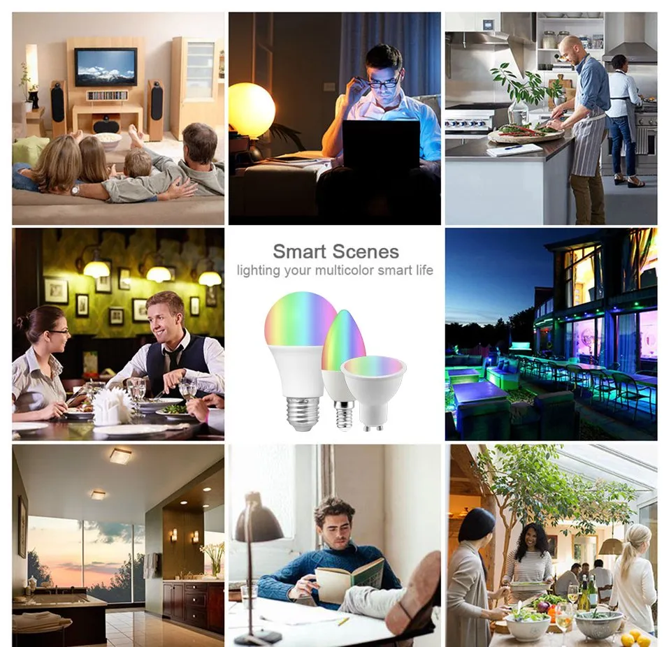 Application Scenarios