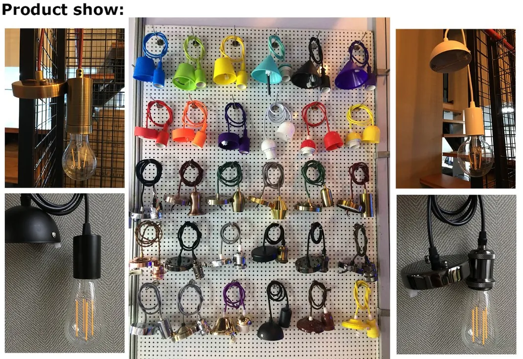 Pendant Lamp Details