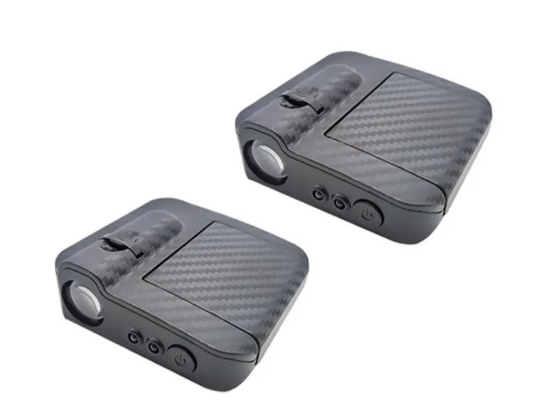 Car Door LED Logo Projector Light