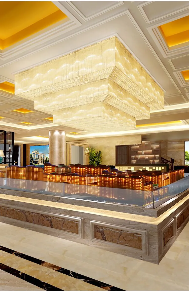 Luxury Light Fixture 6