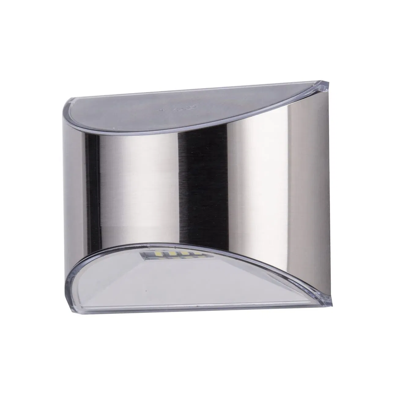 Solar Wall Lamp View 2