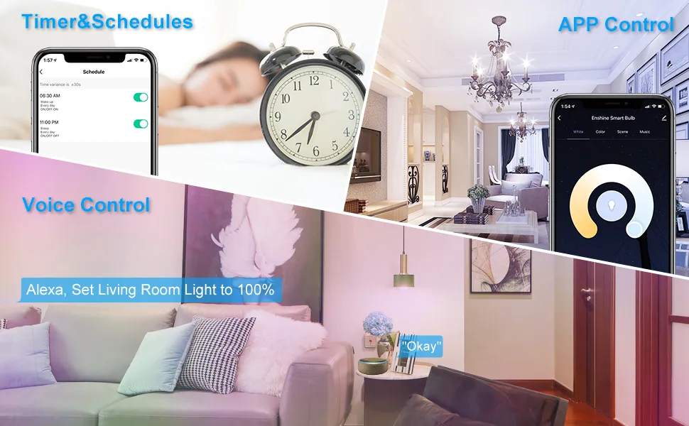 Smart Bulb Application 3