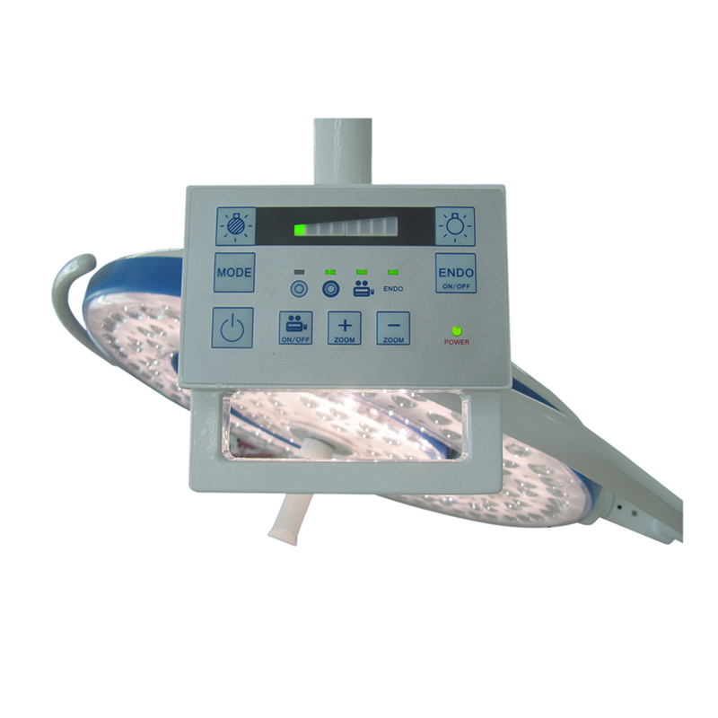 Medical Equipment Ceiling Shadowless Operating Lamps LED Surgical Lights CE Approved