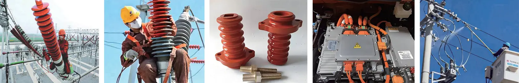 High-Performance Thermal Insulation Composites