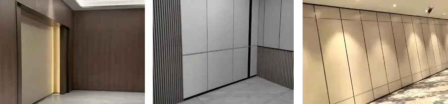 Application Scenario Display