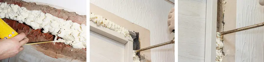 Application scenarios of polyurethane foam