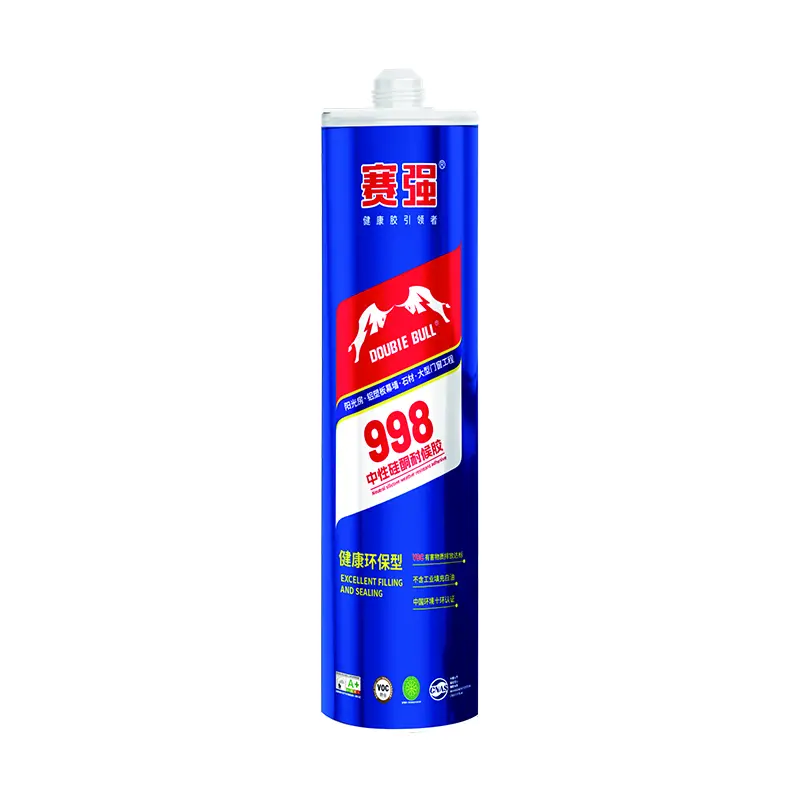 China 998 Neutral Silicone Weather Resistant Adhesive - Reliable Supplier & Factory for Building Materials