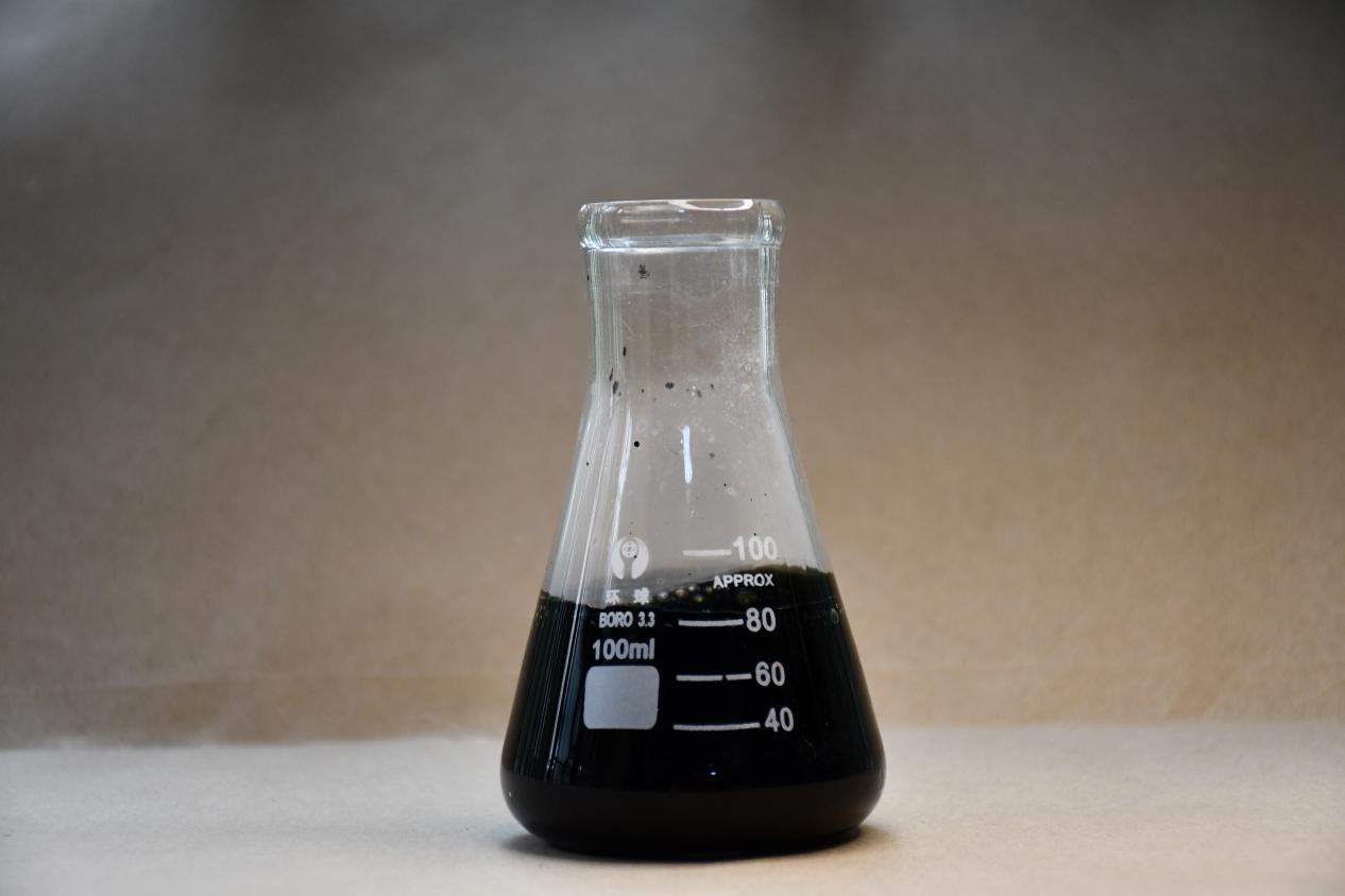 Direct Black 19 Liquid Application