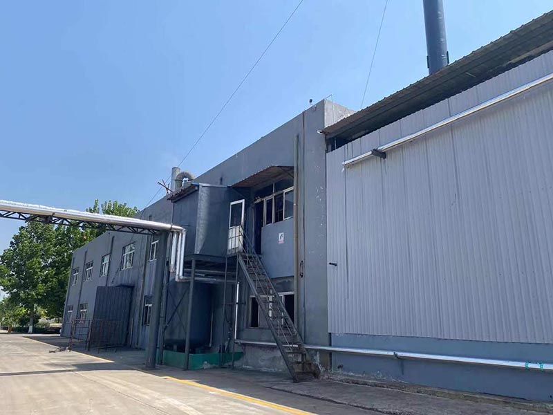 Long-term partnership with textile and paper mills — Sunrise Chem Group