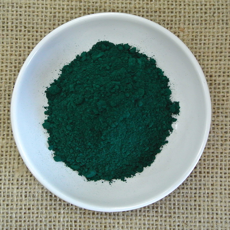 OEM Pigment Green 7 Powder Application On Epoxy Resin Manufacturers, Factories