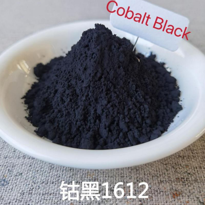 OEM Ceramic Tiles Pigment -Glaze Inorganic Pigment Black Color Manufacturers, Supplier