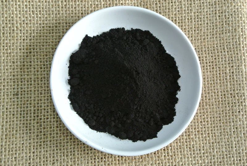 Sunrise Iron Oxide Black 27 for Concrete Bricks Cement Manufacturers, Factory