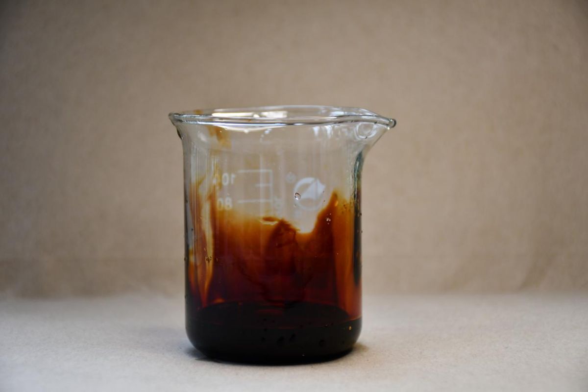 Liquid Basic Brown 1