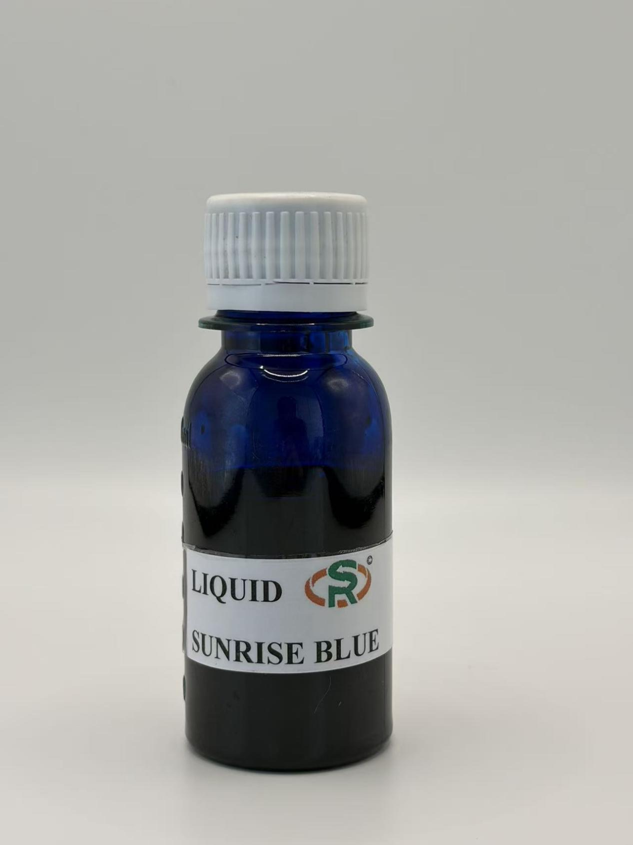 OEM LIQUID SUNRISE BLUE- DIRECT BLUE 200 Manufacturers, Suppliers