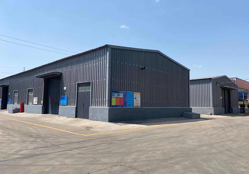 Tianjin Sunrise Chem Group dyestuff manufacturing plant overview