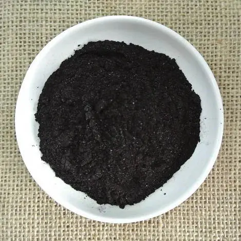 Sulphur Blue BRN 150% violet appearance dye