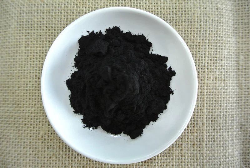 Acid Black ATT Dye Sample 2