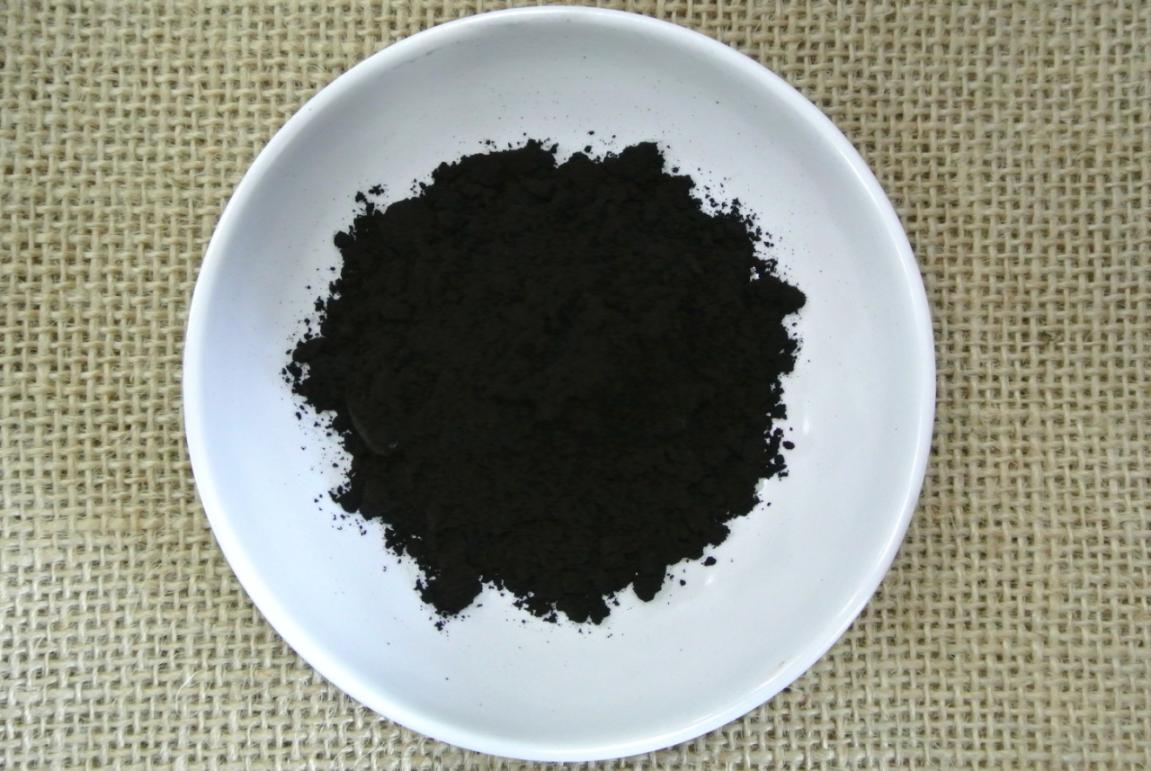 Solvent Black 34 Application Display 2