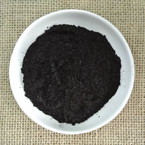 Sunrise Sulphur Blue BRN 150% Violet Appearance Manufacturers, Supplier