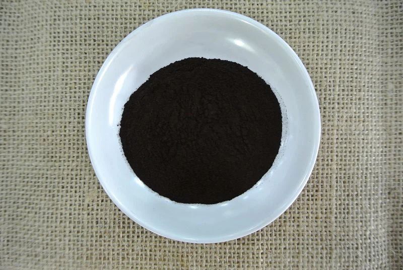Acid Black 1 Dye Application 2