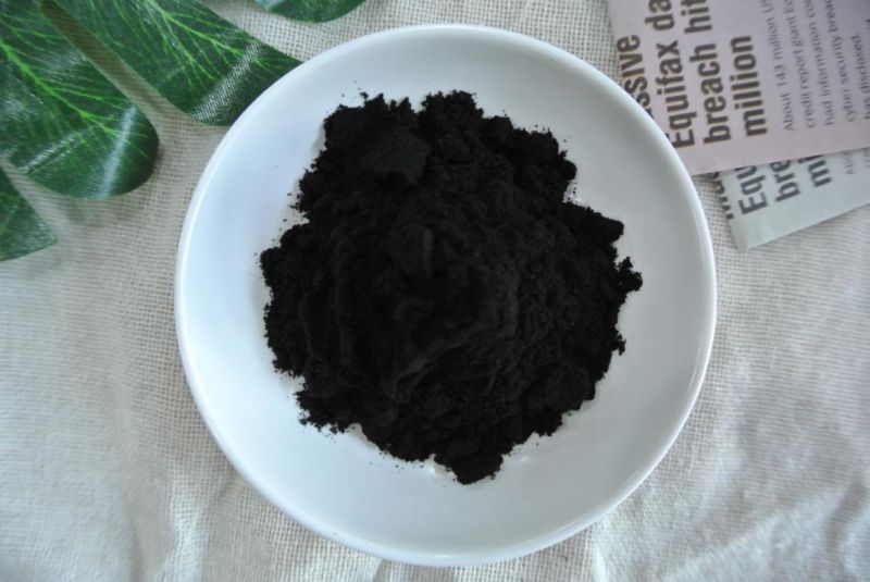 Acid Black ATT Dye Sample 1