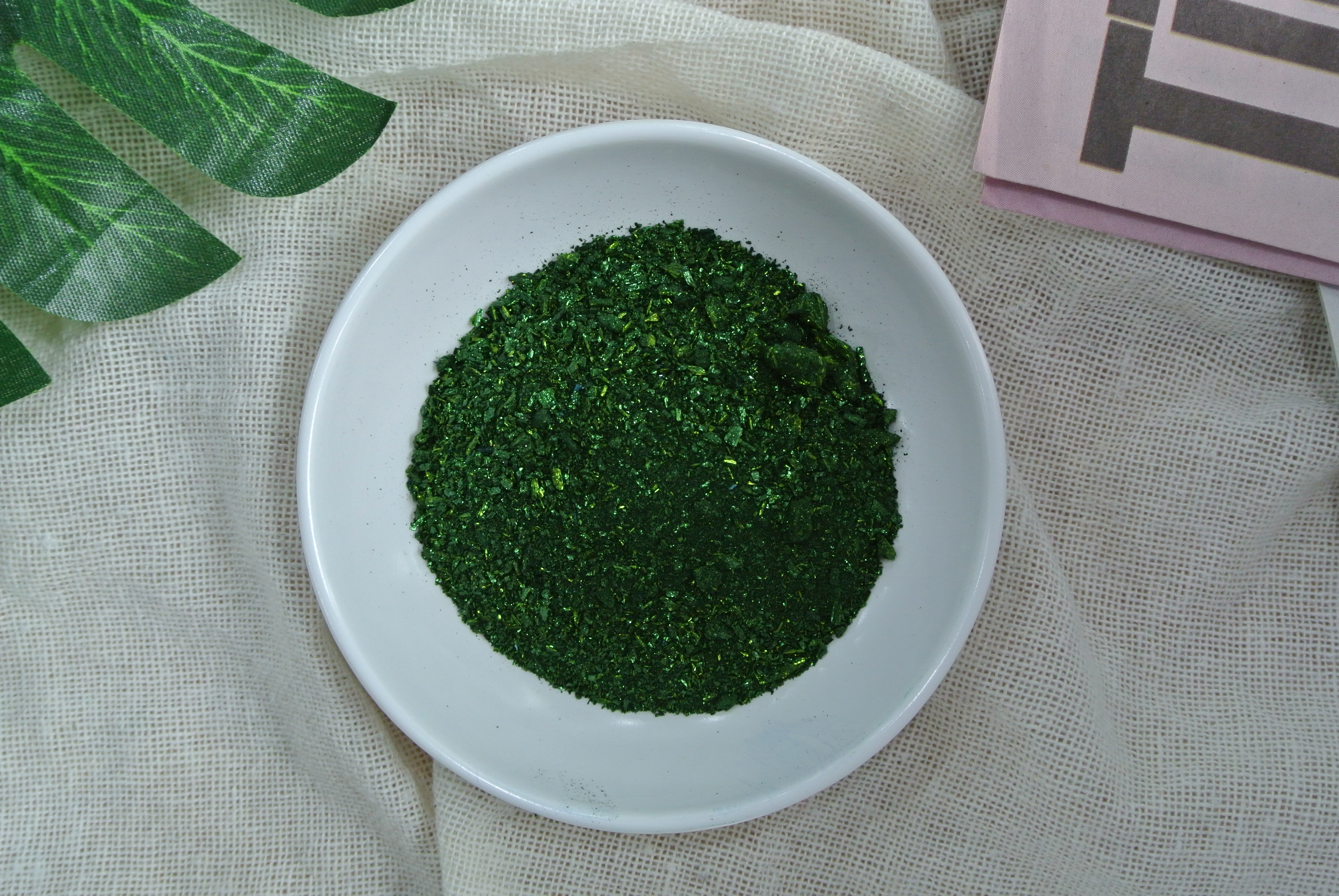 Malachite Green Product 1
