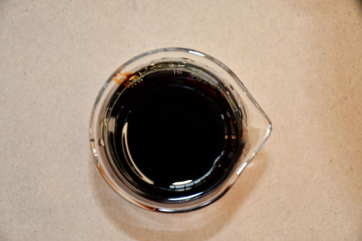 Liquid Basic Brown 2