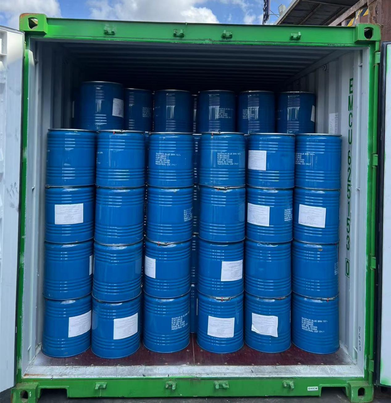 Sulphur Blue BRN Product Image 1