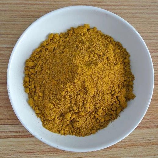 OEM Iron Oxide Yellow 34 Used In Floor Paint And Coating Manufacturer, Supplier
