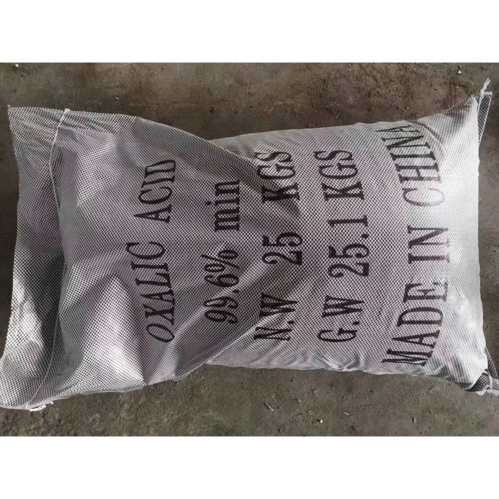 OEM Oxalic Acid 99% Supplier, Suppliers