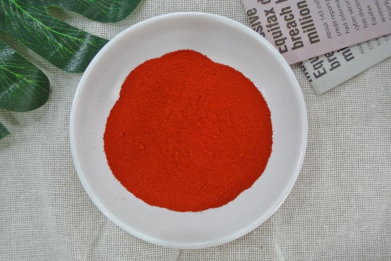 Acid Orange II Dyeing Application