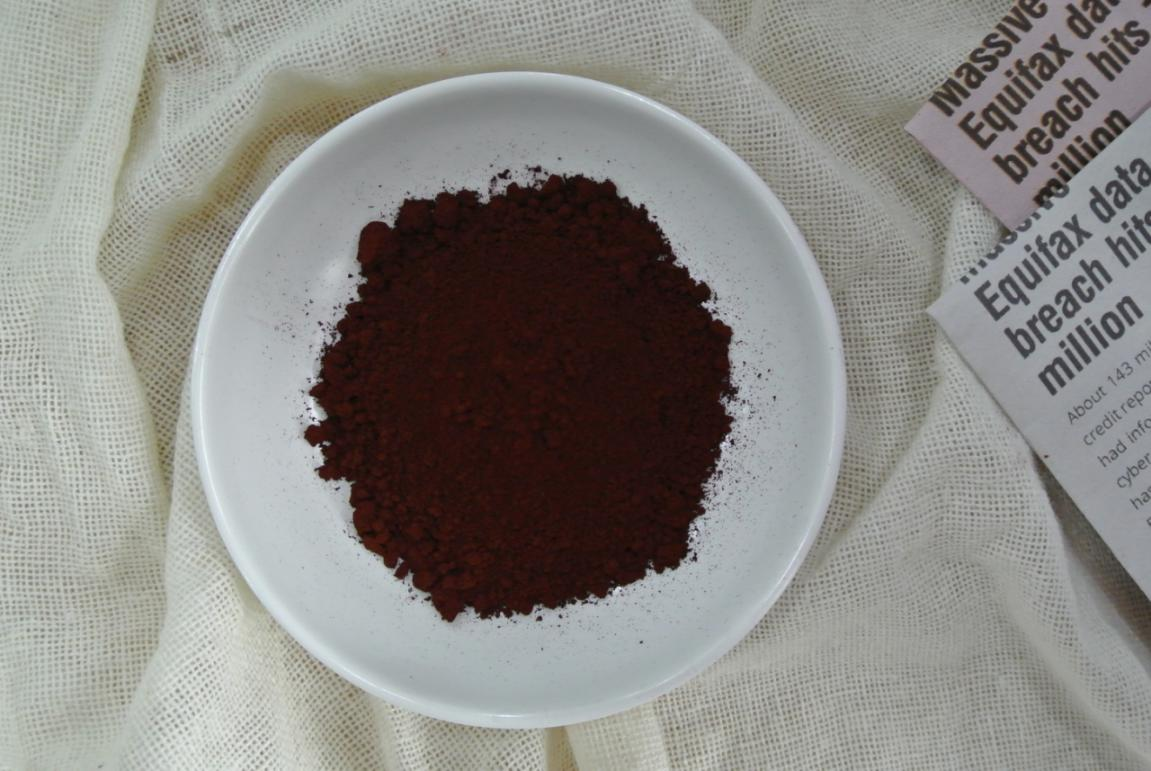 Solvent Brown 43 Application Effect