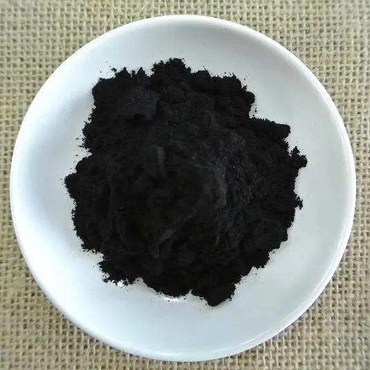 Acid Black ATT dye for yarn and leather dyeing