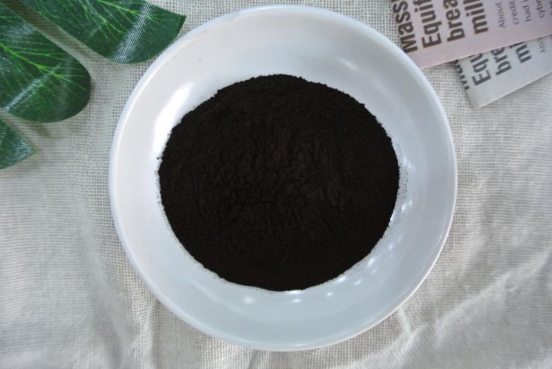 Acid Black 1 Dye Application 1